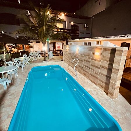 Flamingo Beach Pousada 卡波布里奥 外观 照片