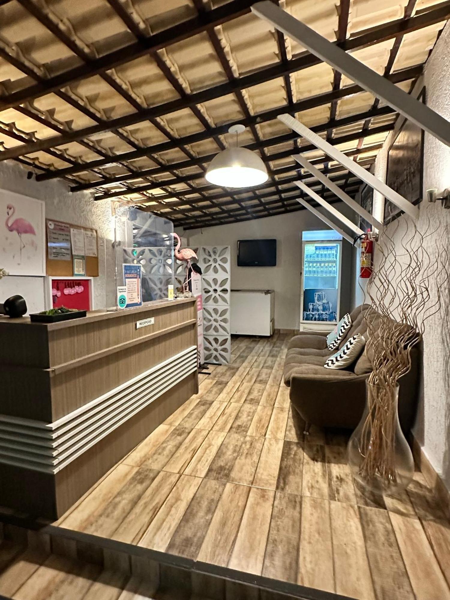 Flamingo Beach Pousada 卡波布里奥 外观 照片