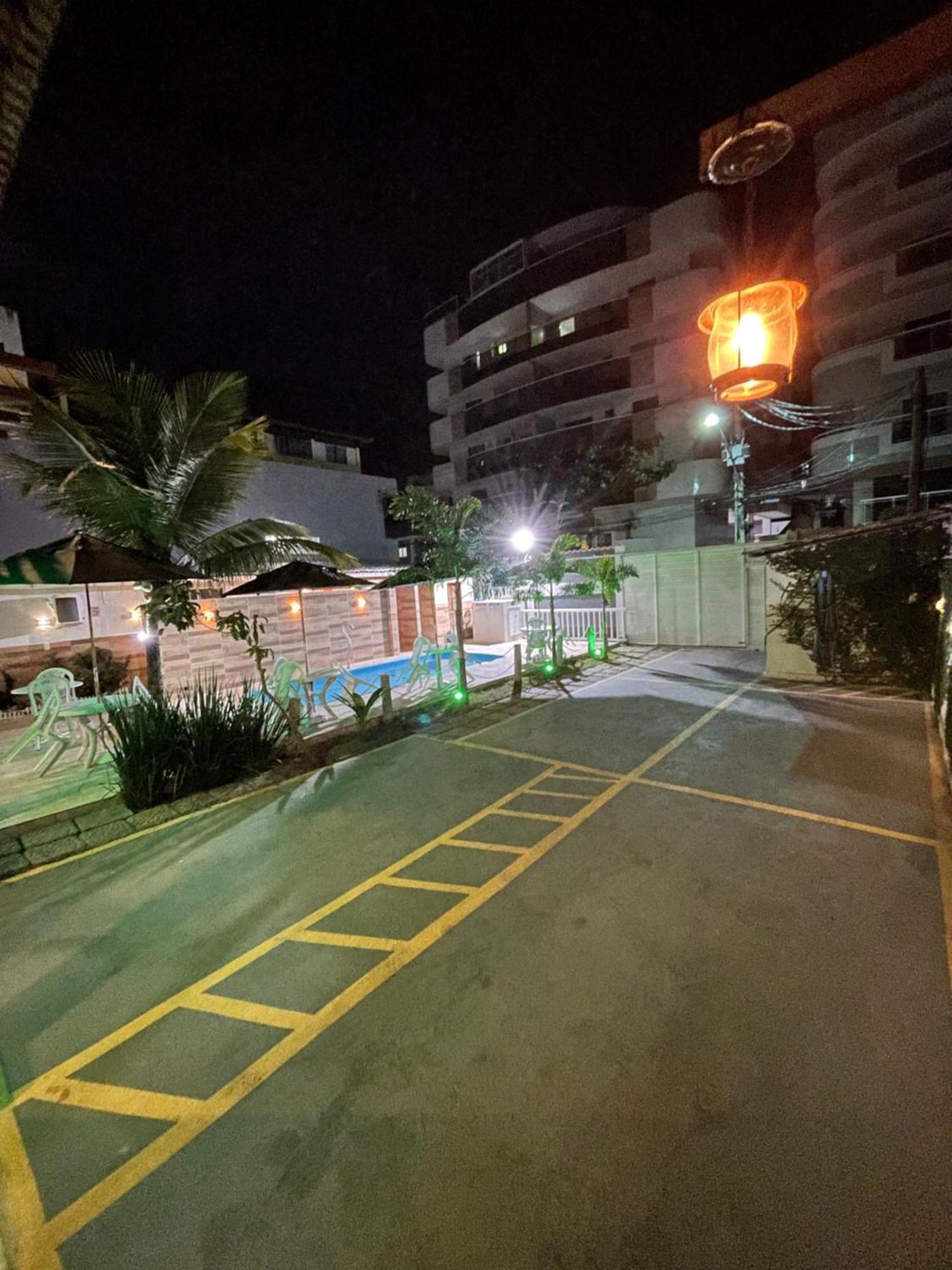 Flamingo Beach Pousada 卡波布里奥 外观 照片