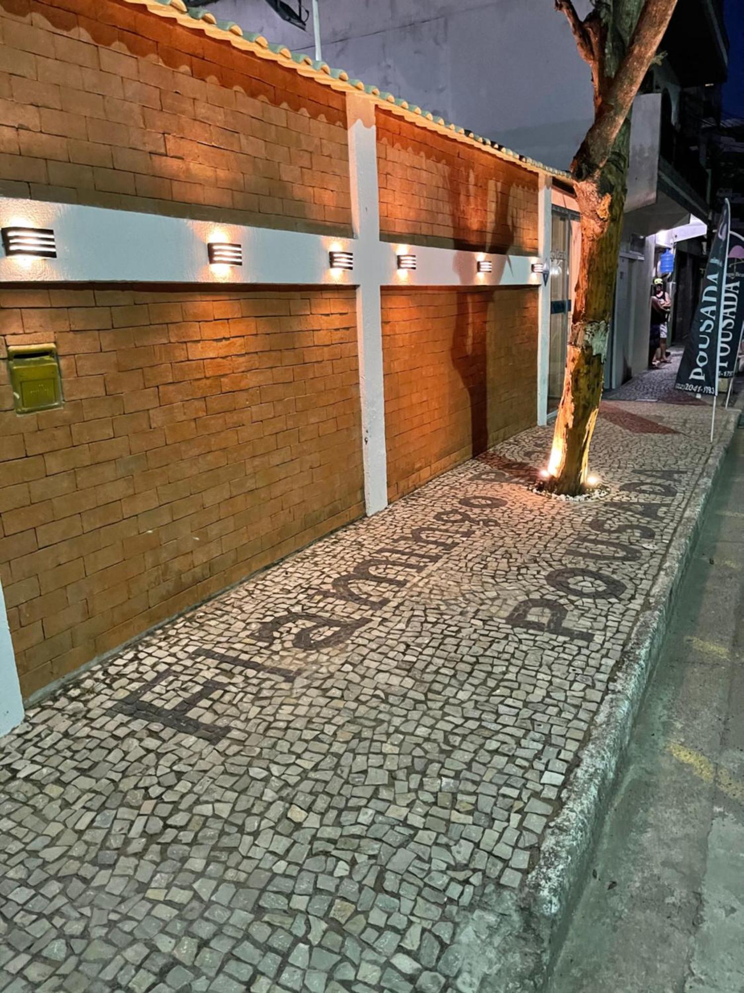 Flamingo Beach Pousada 卡波布里奥 外观 照片